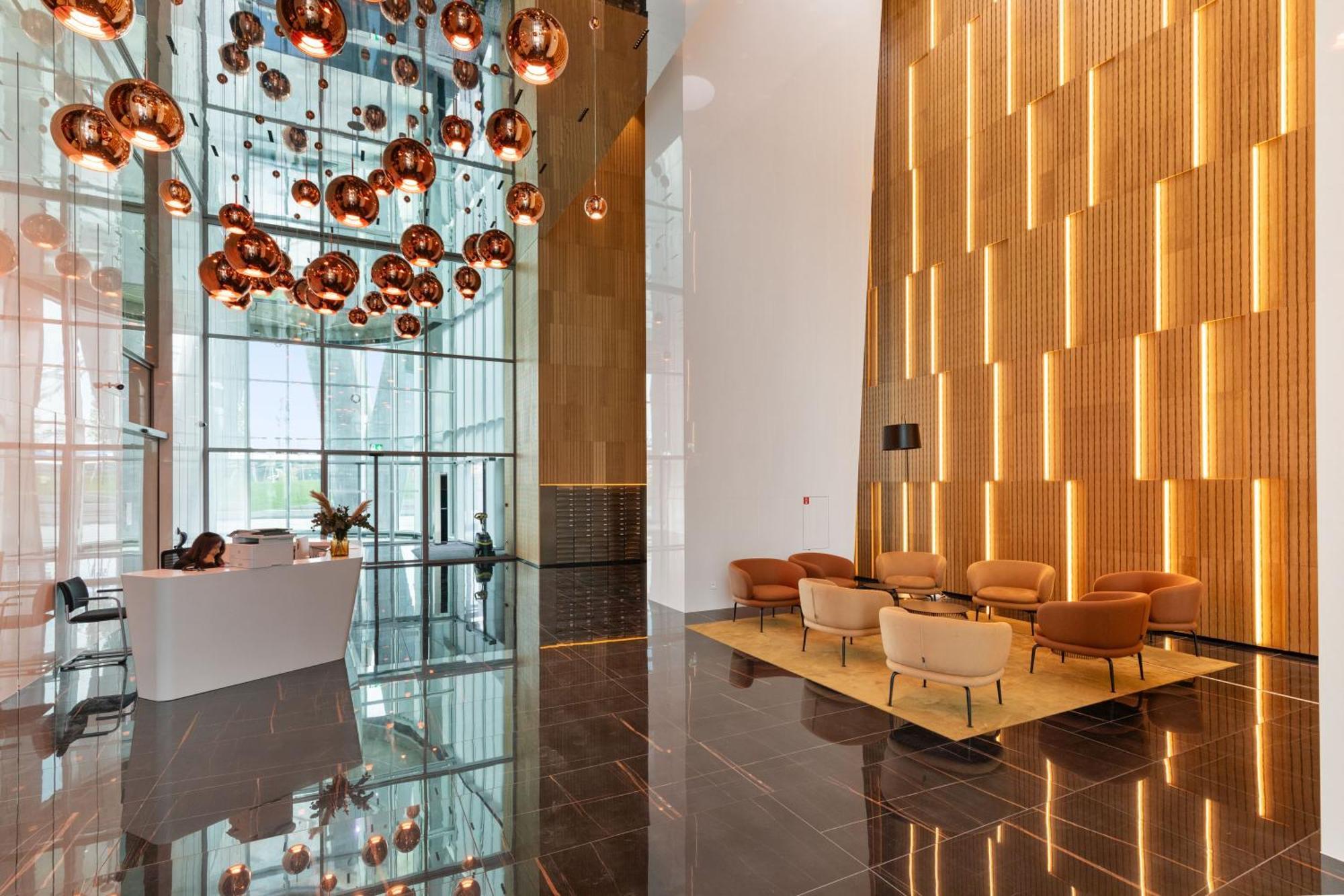 Apartmán Eurovea Tower 3 River View Bratislava